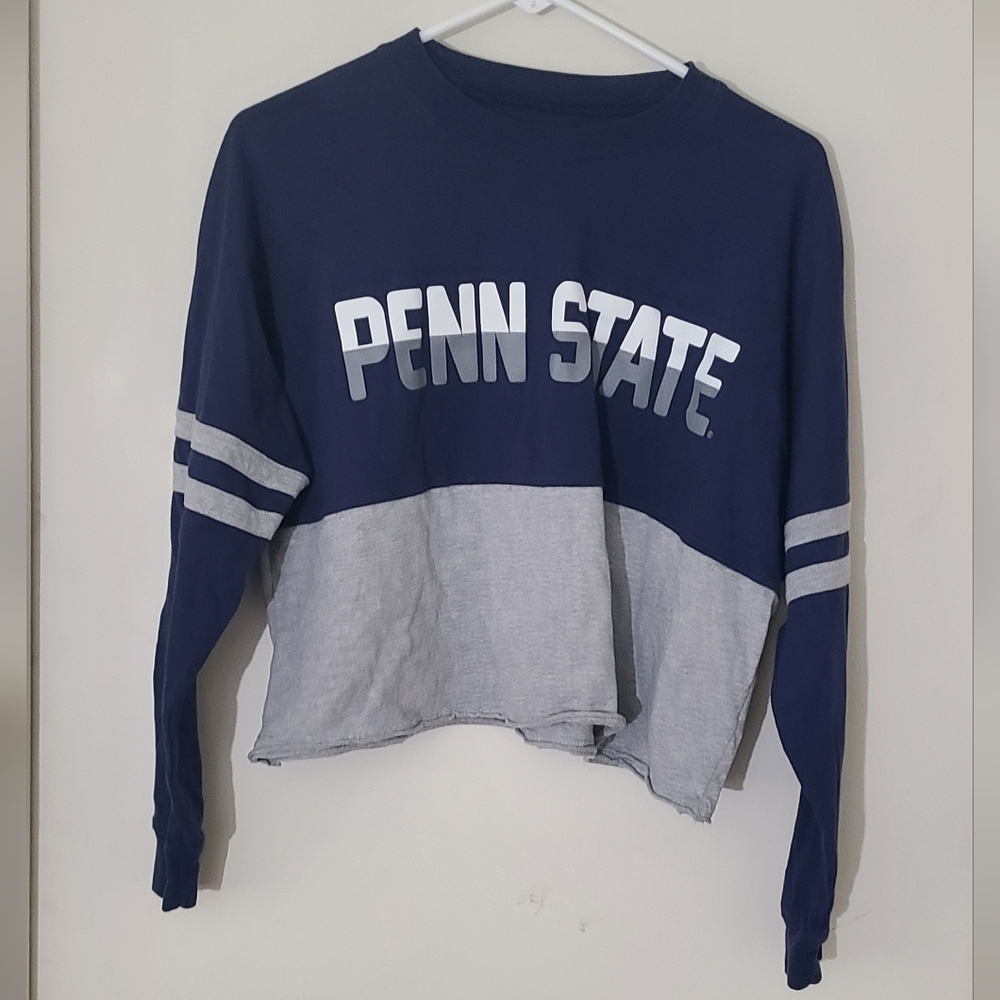 Penn State University Boxercraft Midnight Blue Top Medium